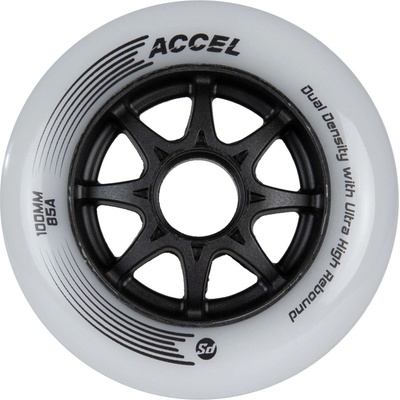 Powerslide Accel 100 mm 85A 8ks