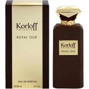 Korloff Private Royal Oud Intense parfumovaná voda pánska 88 ml