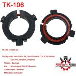  TK-106 H7 LED adapter for Kia, Hyundai, Nissan ('269507)