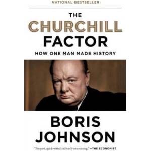 The Churchill Factor | Boris Johnson (2015)