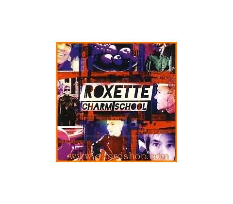 Roxette - Charm School CD