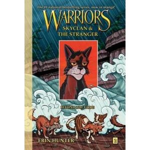Warriors Manga: SkyClan and the Stranger #2: Beyond the Code | Erin Hunter (2012)