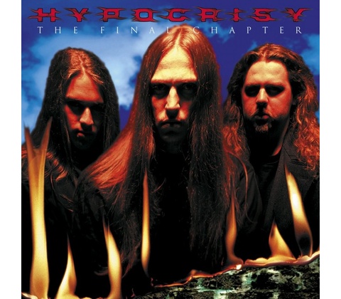 The Final Chapter - Hypocrisy CD