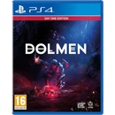 Hry na PS4 Dolmen (D1 Edition)