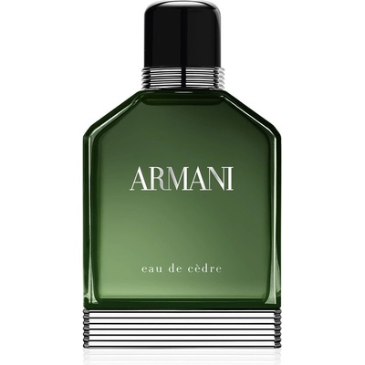 Giorgio Armani Armani Eau de Cédre pour Homme EDT 100 ml