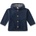 Sanetta Детско вълнено яке Sanetta Kid's Jacket Casual jacket - Blue Night - размер 92 (EU) (703-6853-0217)