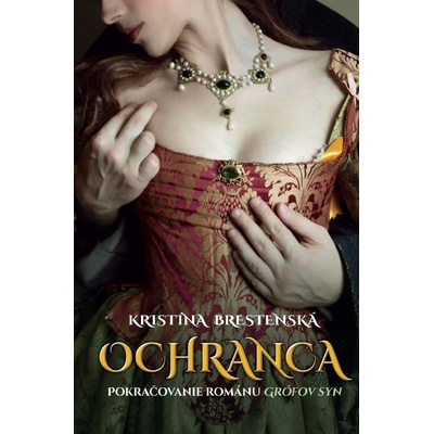 Ochranca - Kristína Brestenská