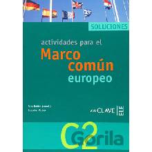 Marco Europeo C2 Corriges - Salvador Peláez, Sara Robles Ávila