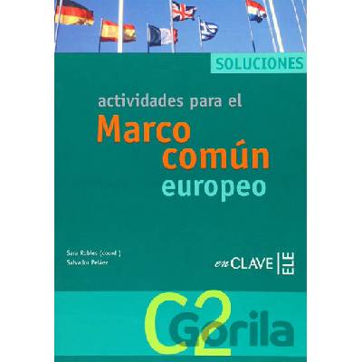 Marco Europeo C2 Corriges - Salvador Peláez, Sara Robles Ávila