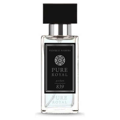 Federico Mahora pure royal 839 parfum pánsky 50 ml
