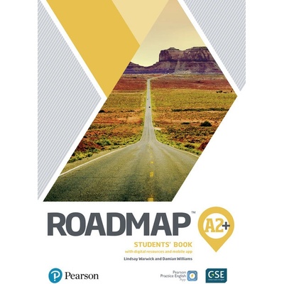 Roadmap A2+ Elementary Student´s Book wi