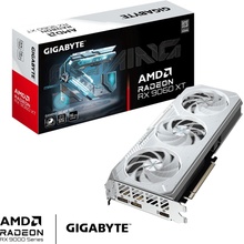 Gigabyte Radeon RX 9060 XT GAMING OC ICE 16GB GDDR6 GV-R906XGAMINGOCICE-16GD