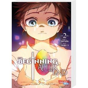 The Beginning after the End 2 | TurtleMe, Fuyuki23, Gandalf Bartholomäus (2023)