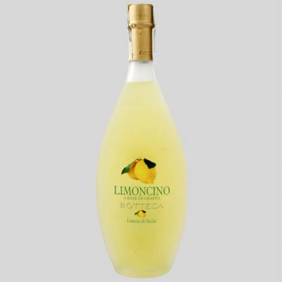 Bottega Liquore Limoncino 30% 0,5 l (holá láhev)