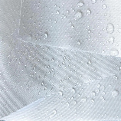 Voděodolná látka Premium, 190 g/m², šíře 160 cm, bílá