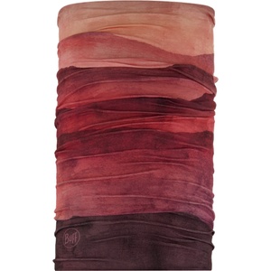 Buff Шал Buff Original Ecostretch Tube scarf - Lise Maroon - размер One Size (203-2467-0211)