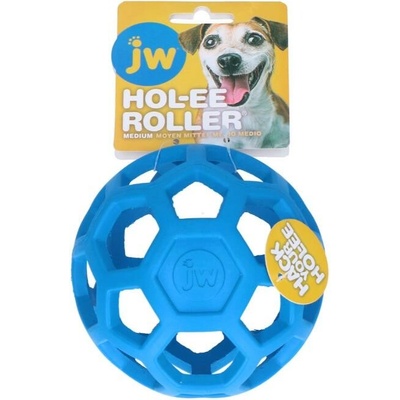 JW Pet Hol ee děrovaný míč 11 cm