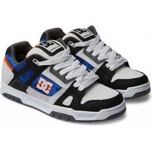 Dc shoes Stag White/Black/Orange