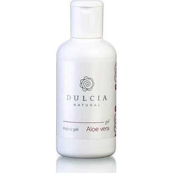 Dulcia Natural hojivý gel s aloe vera 100 ml