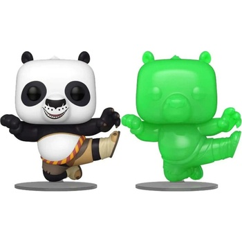 Funko Pop! Kung Fu Panda 1567 Po Chase de segunda mano por 15 EUR en Barcelona en WALLAPOP