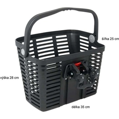 Force Klick Fix čierný