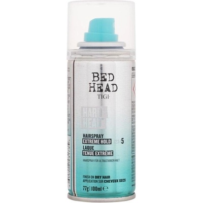 Tigi Bed Head Hard lak na vlasy s extra silnou fixáciou 5 100 ml