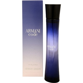 Giorgio Armani Code For Women parfémovaná voda dámská 2 ml vzorek