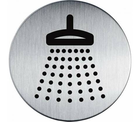 DURABLE Piktogram Sprchy