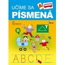 Učíme sa písmená