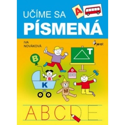Učíme sa písmená