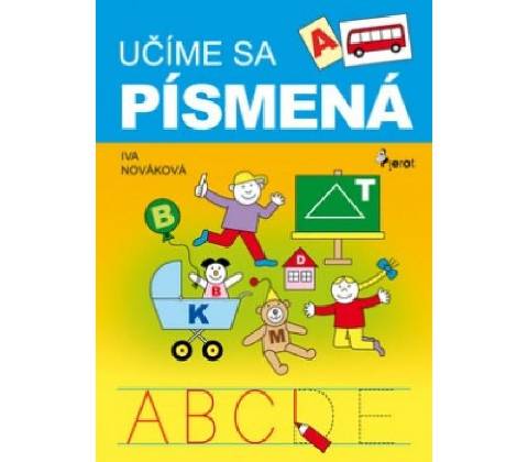 Učíme sa písmená