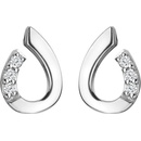 Hot Diamonds náušnice DE729
