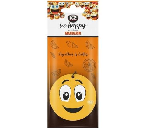 K2 Be Happy Mandarin