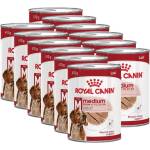 Royal Canin Medium Adult консервa 12 x 410 г