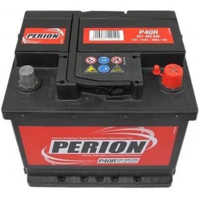Perion 12V 41Ah 360A right+ (5414000367482)