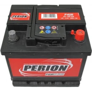 Perion 12V 41Ah 360A right+ (5414000367482)