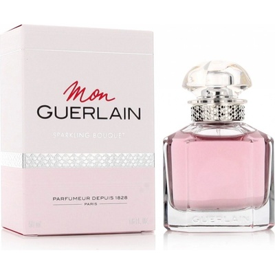 Guerlain Mon Guerlain Sparkling Bouquet parfémovaná voda dámská 50 ml