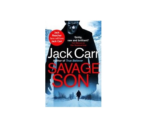 Savage Son - Jack Carr, Simon & Schuster