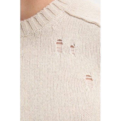 Zadig&Voltaire Вълнен пуловер zadig&voltaire (kmsw01737.39)