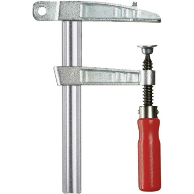 Pólová zváračská zvierka LP 150/60 Bessey LP-1 Upínací rozsah:150 mm mm Dĺžka vyloženie:60 mm