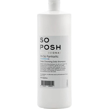 So Posh Hluboce čistící šampon Fantastic 1 l