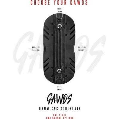 Powerslide Gawds Souplate UHMW
