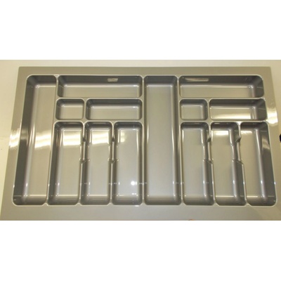 příborník 90 rovný , š.metalíza, rozměr 835x490mm