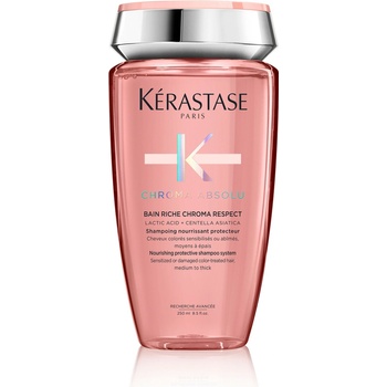 Kérastase Chroma Abolu Bain Riche Chroma Respect Šampón 250 ml