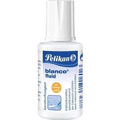 Pelikan Korekčný lak biely 20 ml