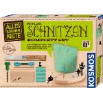Kosmos Spiele Schnitzen Komplett-Set