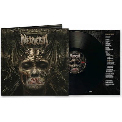 Nervosa - Slave Machine Vinyl LP