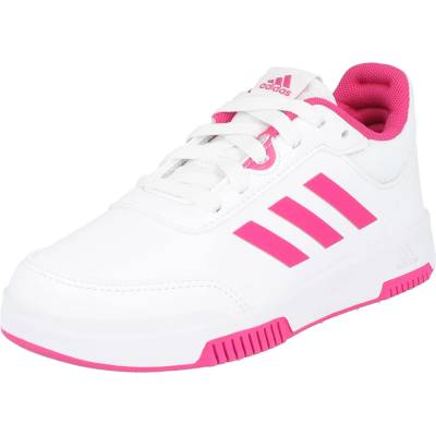 Adidas sportswear Спортни обувки 'Tensaur Lace' бяло, размер 3, 5