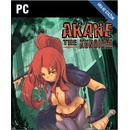 Akane the Kunoichi