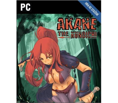 Akane the Kunoichi